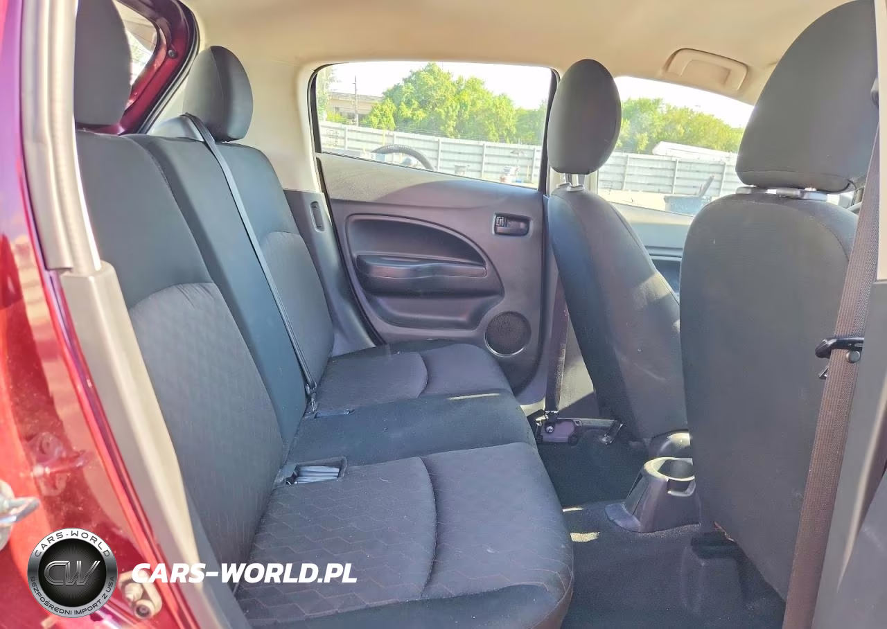 2021 Mitsubishi Mirage Es VIN:ML32AUHJ2MH009576 - 10