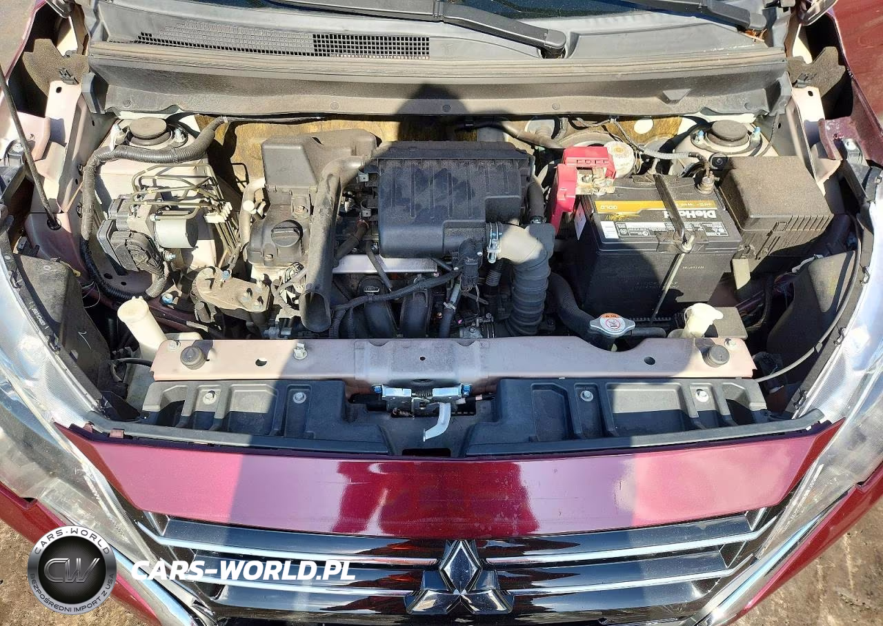 2021 Mitsubishi Mirage Es VIN:ML32AUHJ2MH009576 - 11