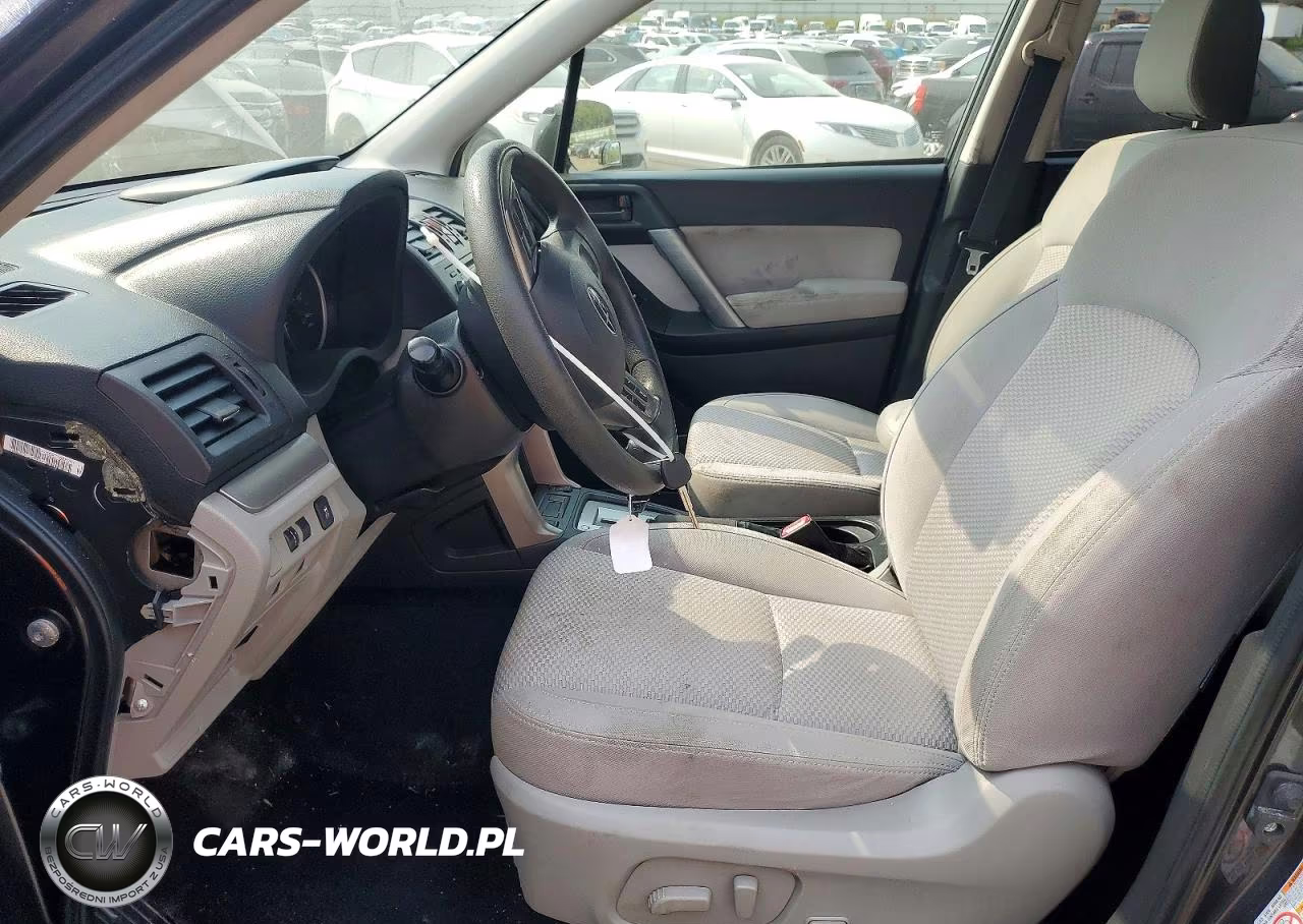 2014 Subaru Forester 2.5I Premium VIN:JF2SJAEC2EH485797 - 7