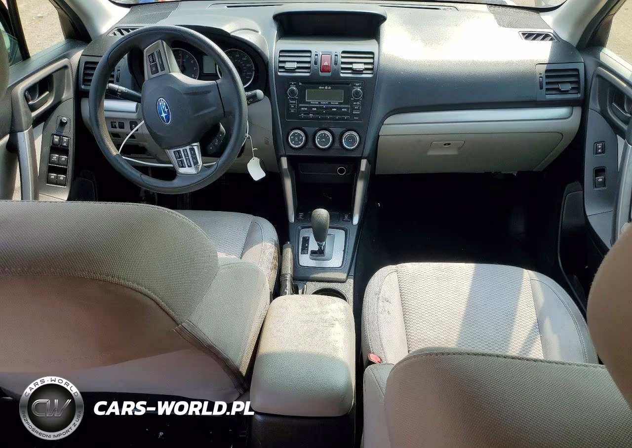 2014 Subaru Forester 2.5I Premium VIN:JF2SJAEC2EH485797 - 8
