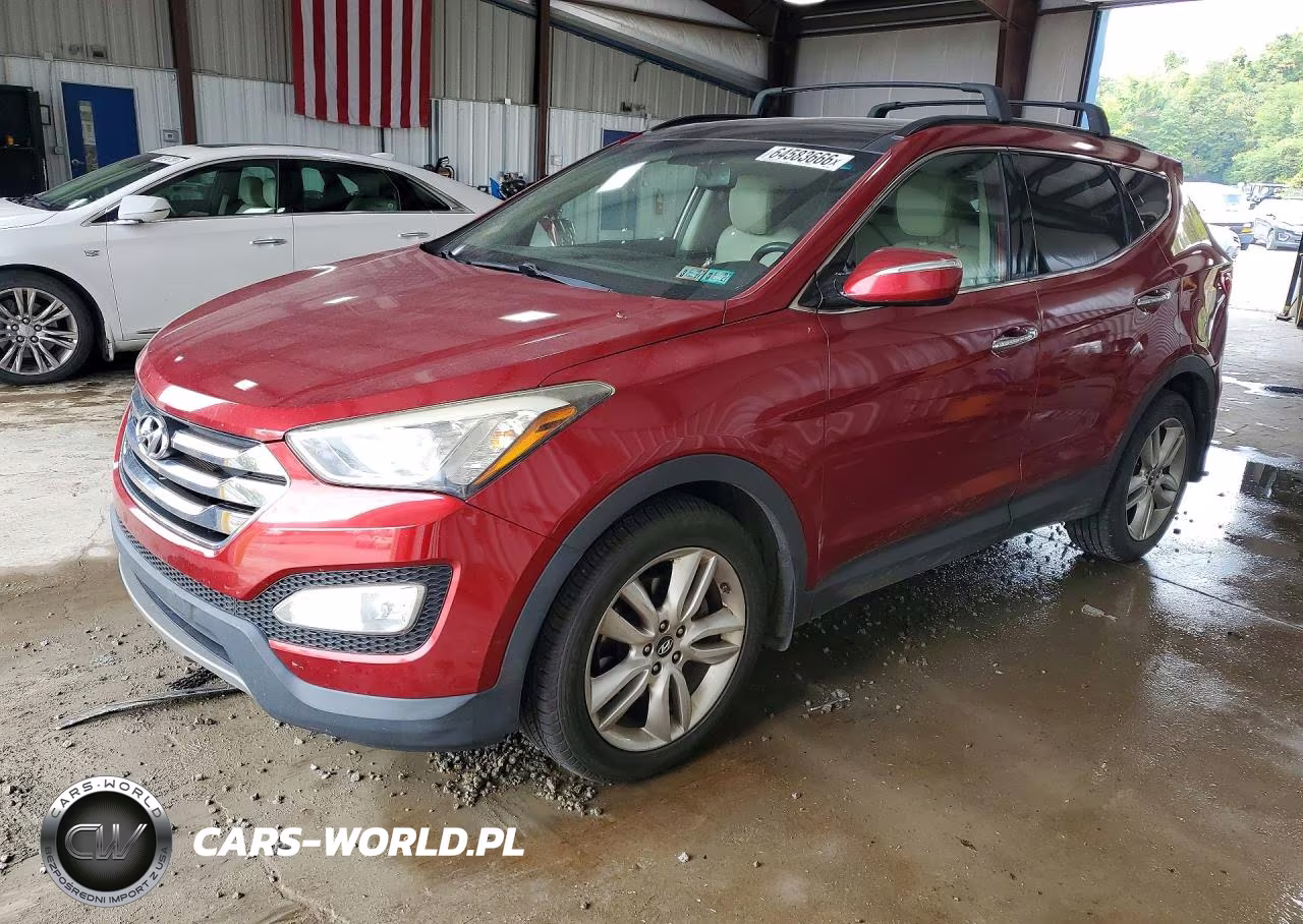 2014 Hyundai Santa Fe Sport 2.0T