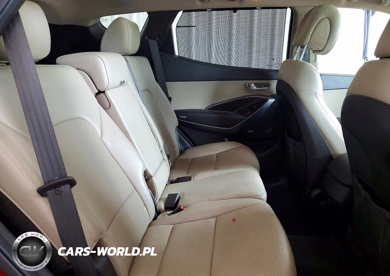 2014 Hyundai Santa Fe Sport 2.0T VIN:5XYZWDLA7EG173064 - 11