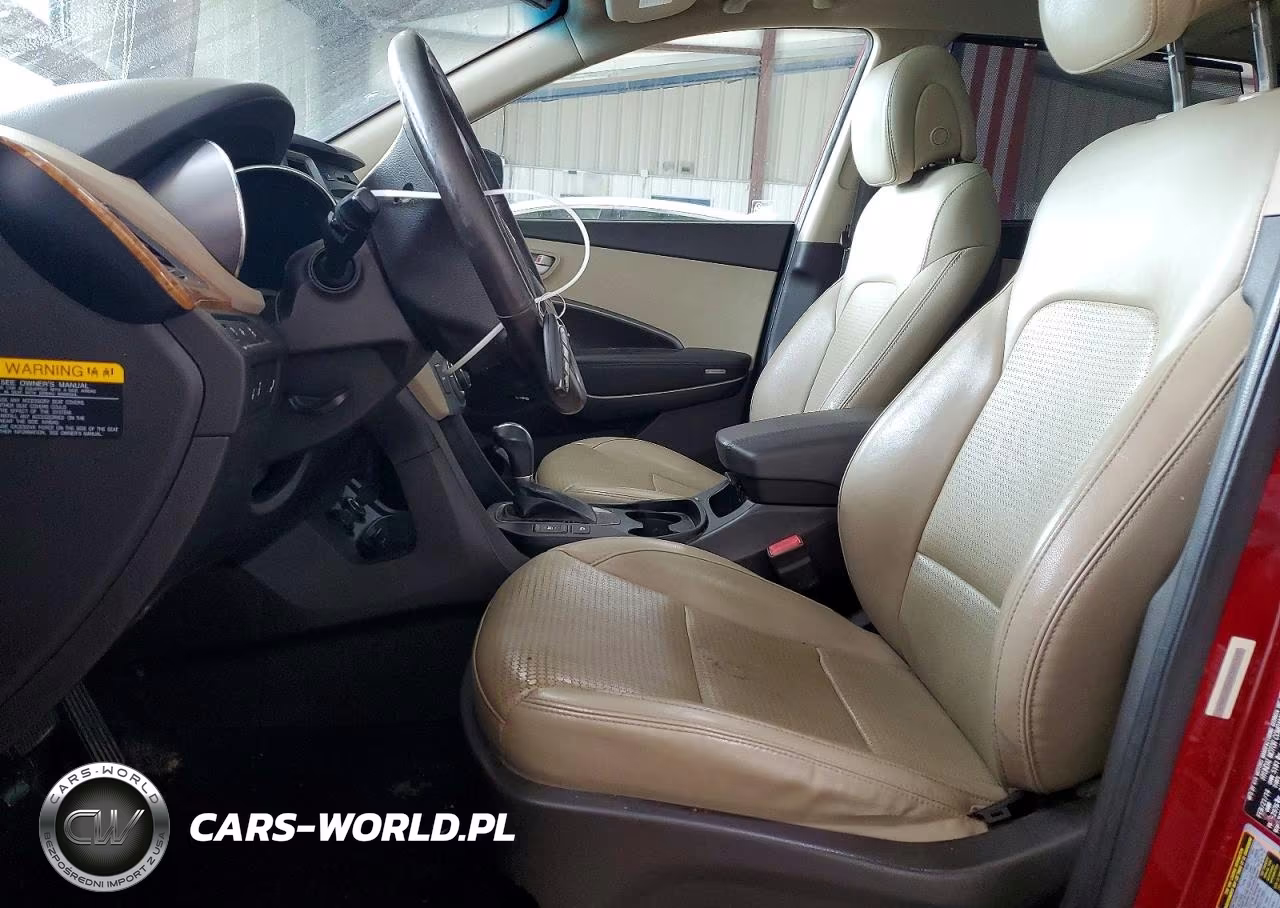 2014 Hyundai Santa Fe Sport 2.0T VIN:5XYZWDLA7EG173064 - 7