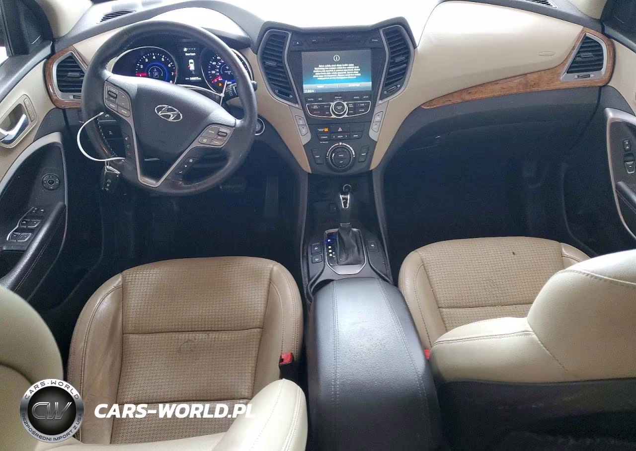 2014 Hyundai Santa Fe Sport 2.0T VIN:5XYZWDLA7EG173064 - 8