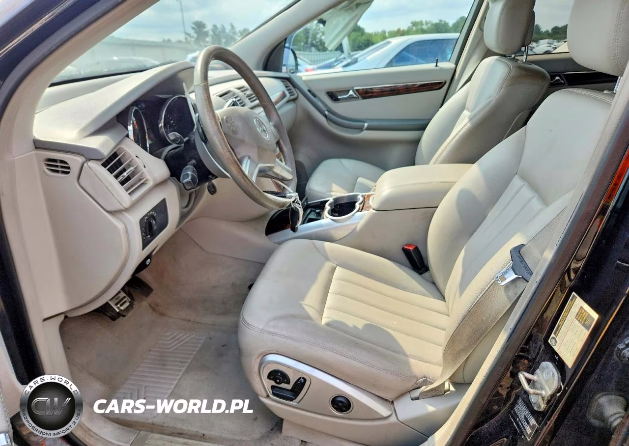 2010 Mercedes-Benz R 350 Bluetec VIN:4JGCB2FE8AA112431 - 7