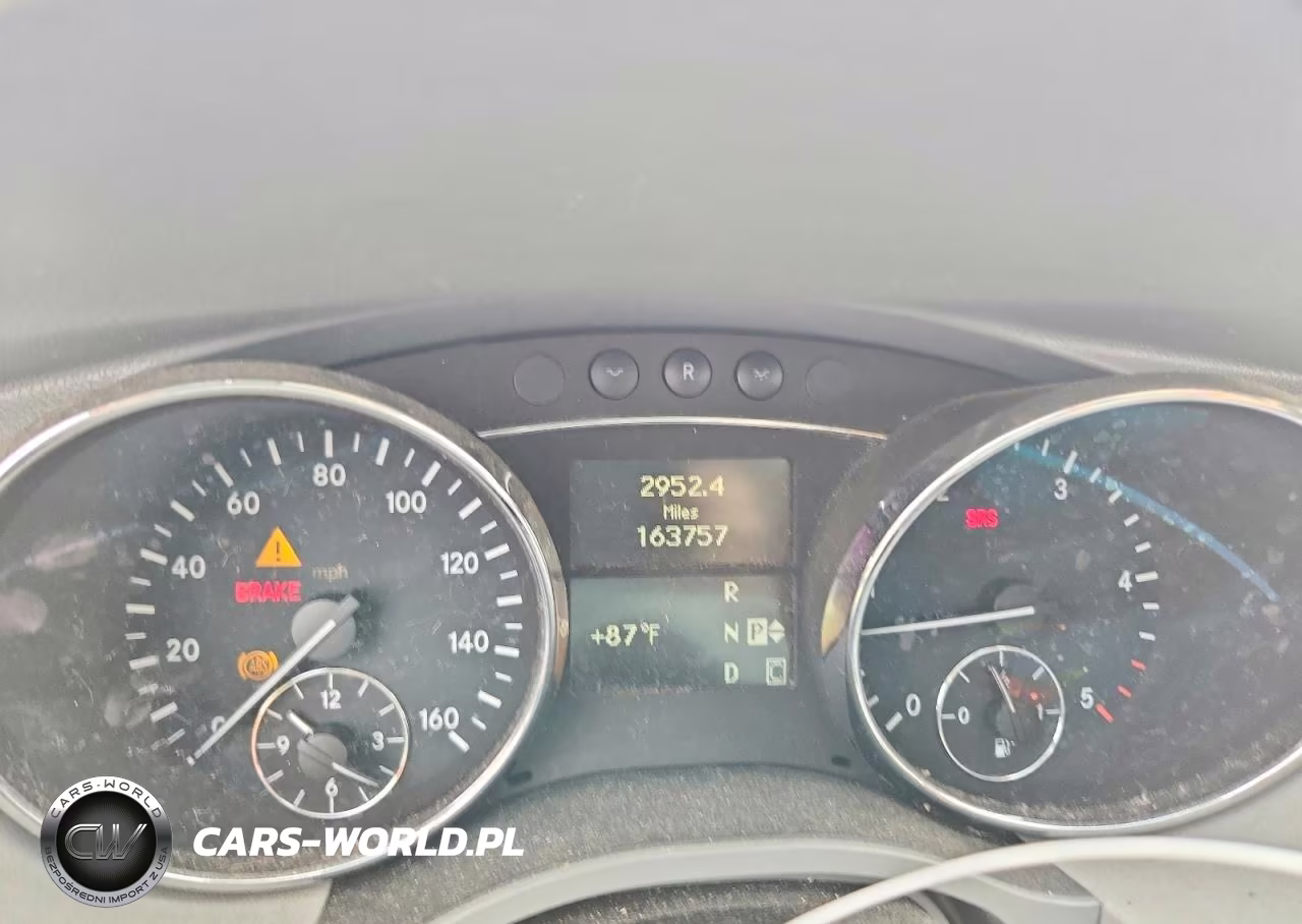2010 Mercedes-Benz R 350 Bluetec VIN:4JGCB2FE8AA112431 - 9