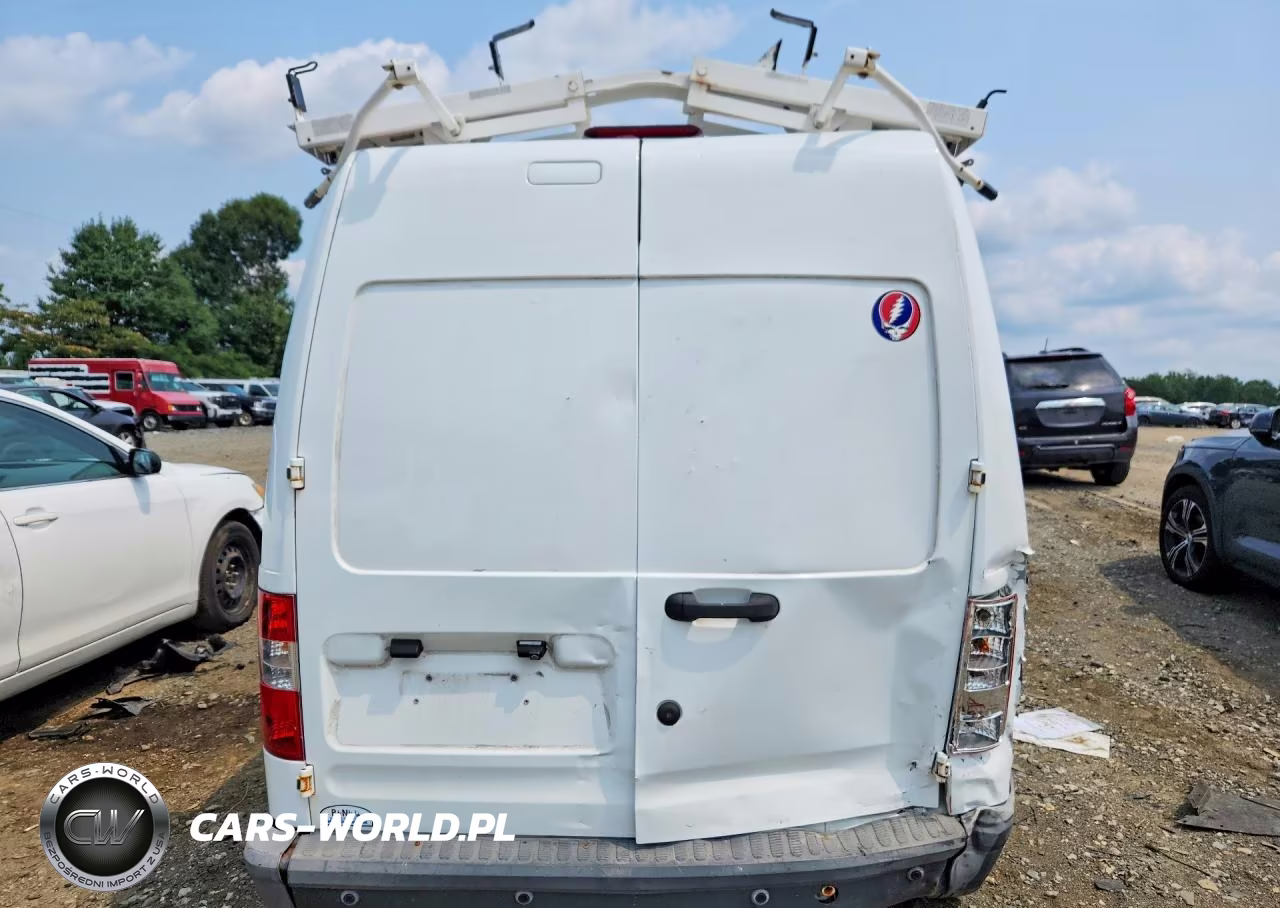 2013 Ford Transit Connect Xl Delivery Van VIN:NM0LS7AN3DT140152 - 6