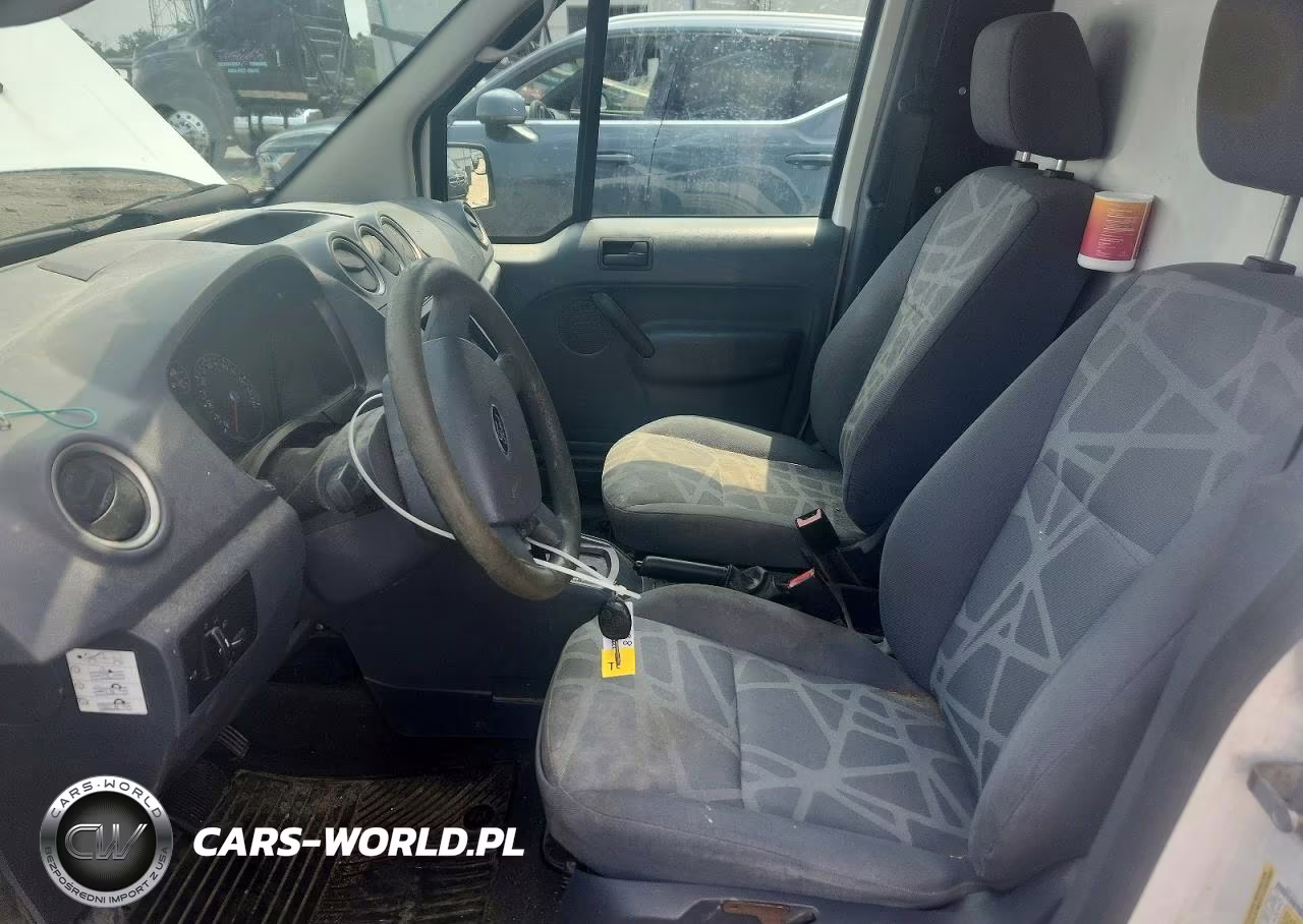 2013 Ford Transit Connect Xl Delivery Van VIN:NM0LS7AN3DT140152 - 7