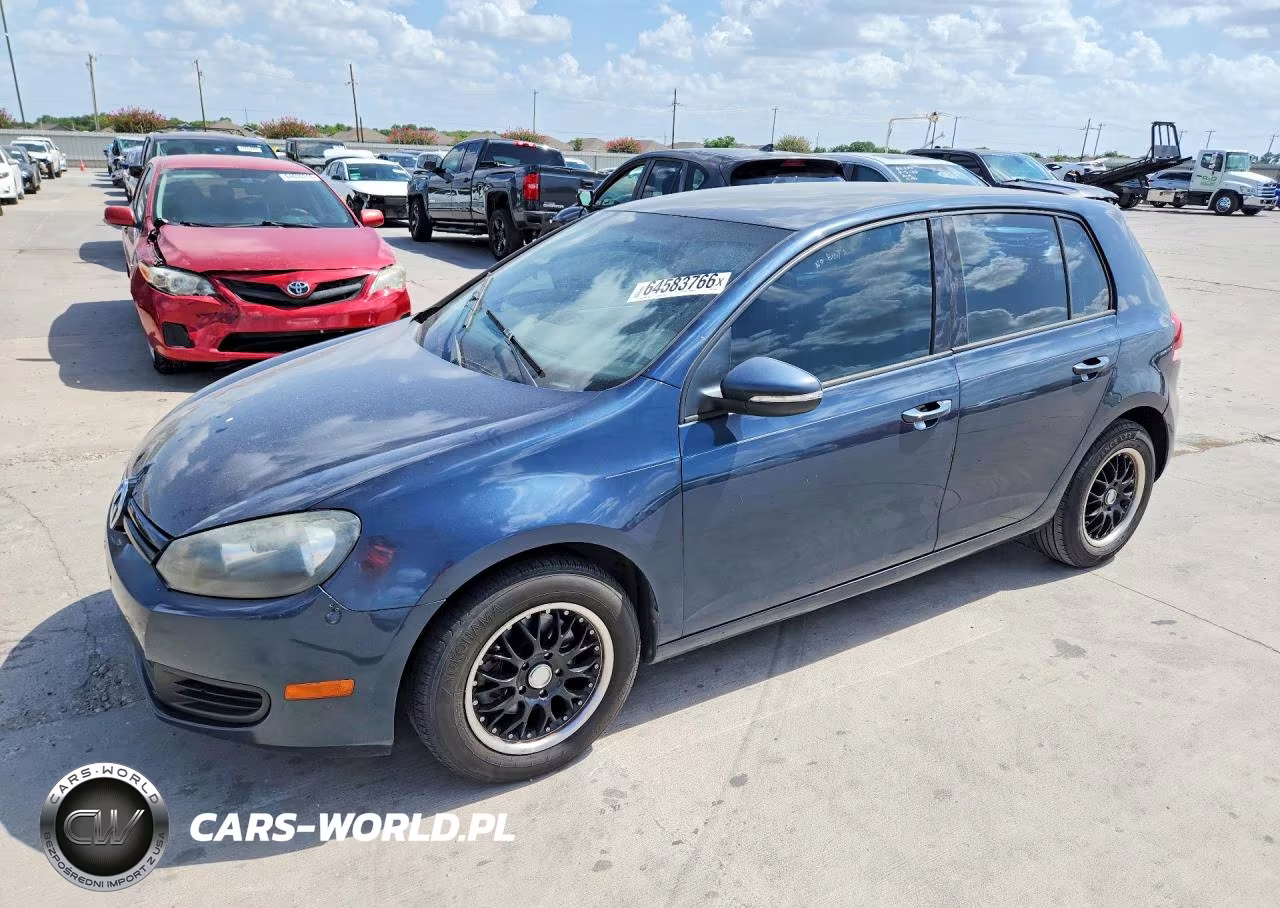 2014 Volkswagen Golf
