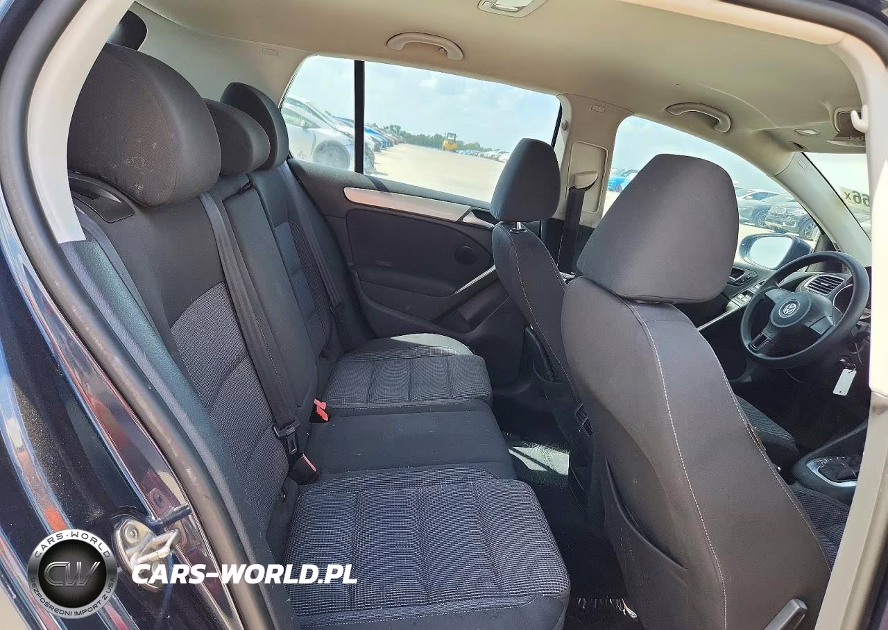 2014 Volkswagen Golf VIN:WVWDB7AJ3EW005841 - 10