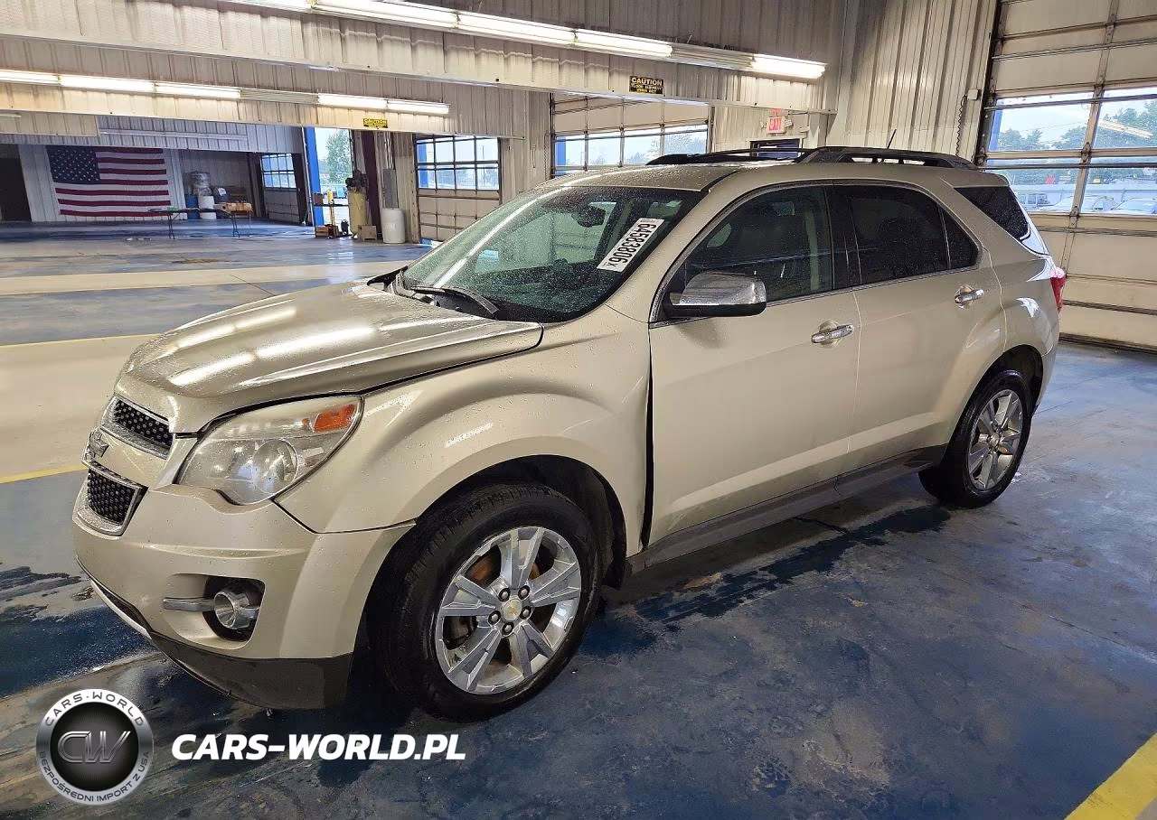 2013 Chevrolet Equinox Ltz