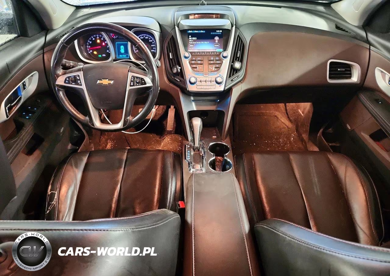2013 Chevrolet Equinox Ltz VIN:2GNFLGE37D6233519 - 8