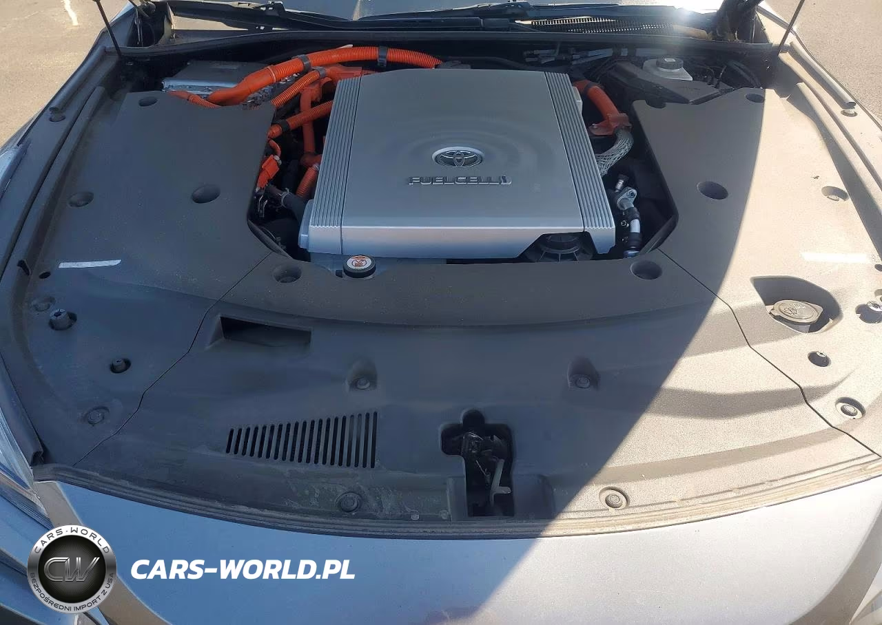 2023 Toyota Mirai Xle VIN:JTDAAAAA0PA008067 - 11