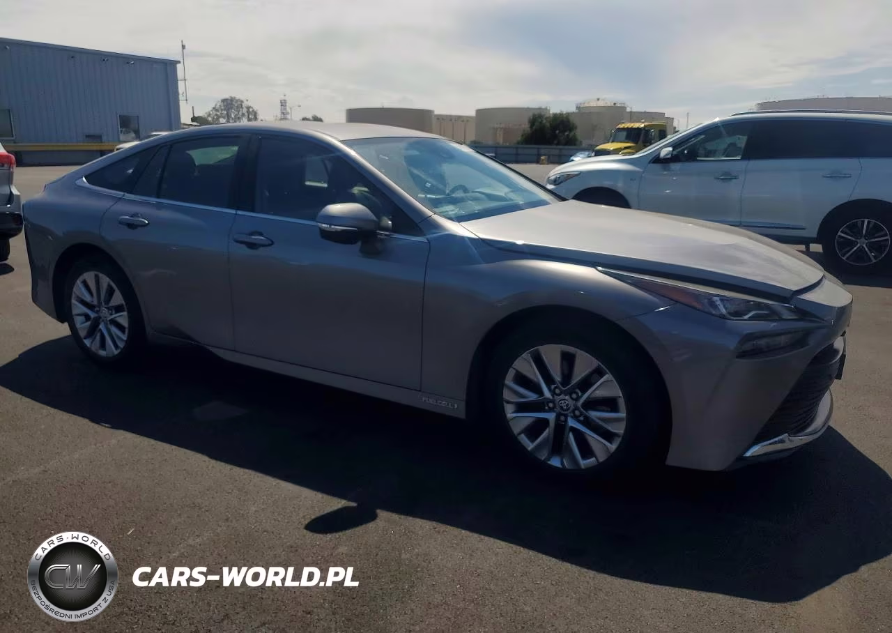 2023 Toyota Mirai Xle VIN:JTDAAAAA0PA008067 - 4
