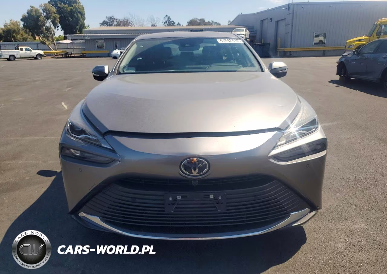 2023 Toyota Mirai Xle VIN:JTDAAAAA0PA008067 - 5