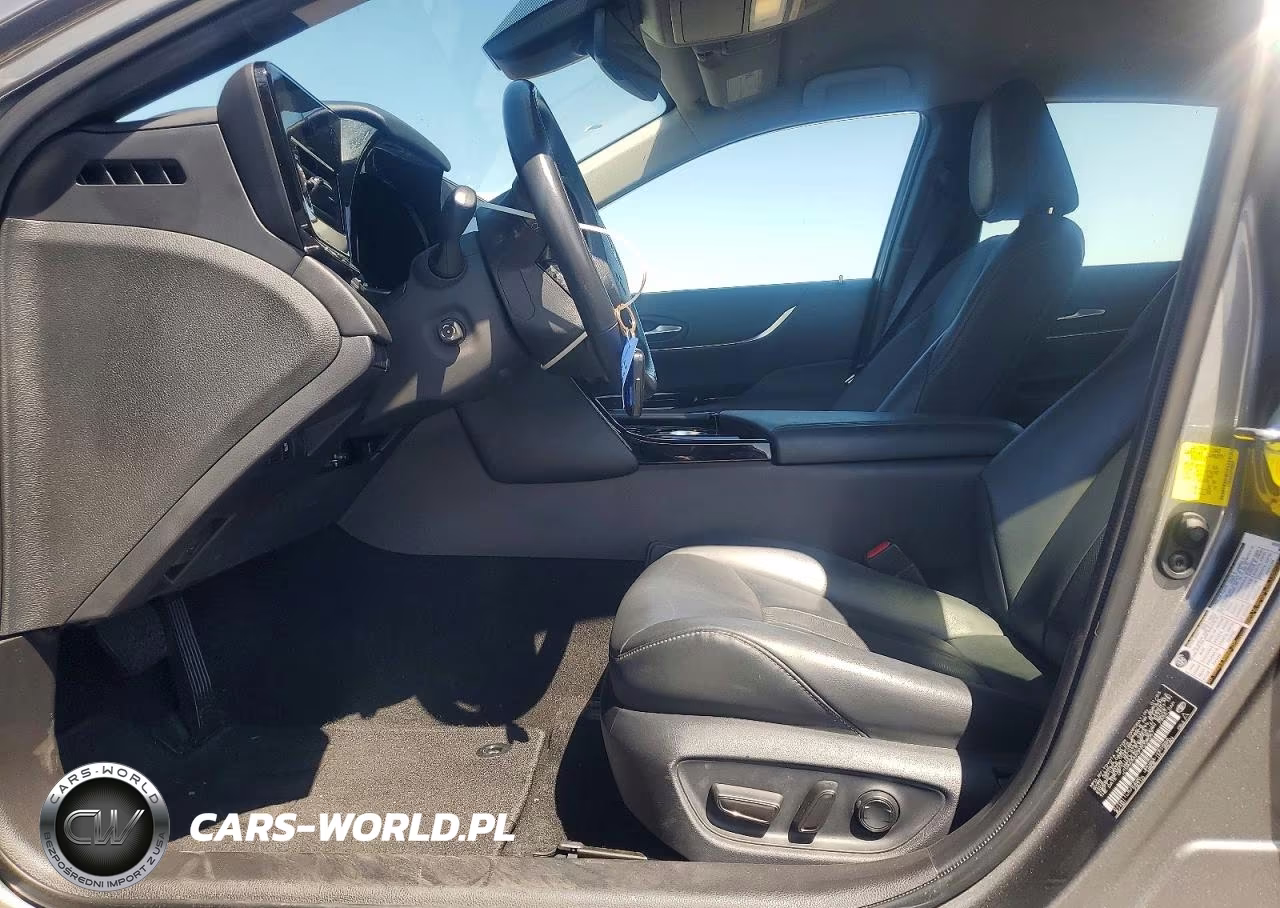 2023 Toyota Mirai Xle VIN:JTDAAAAA0PA008067 - 7