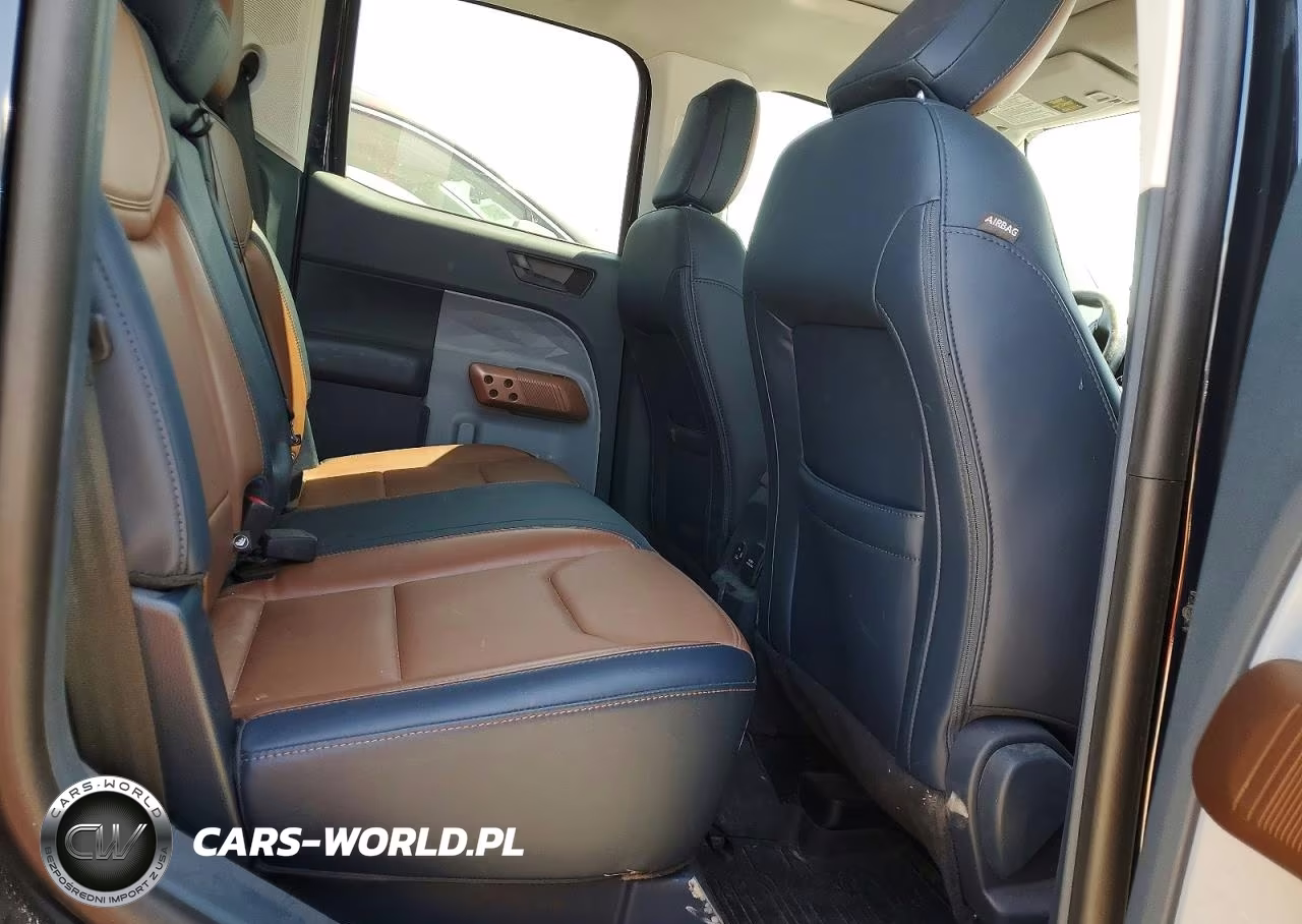 2022 Ford Maverick VIN:3FTTW8F93NRA79770 - 10