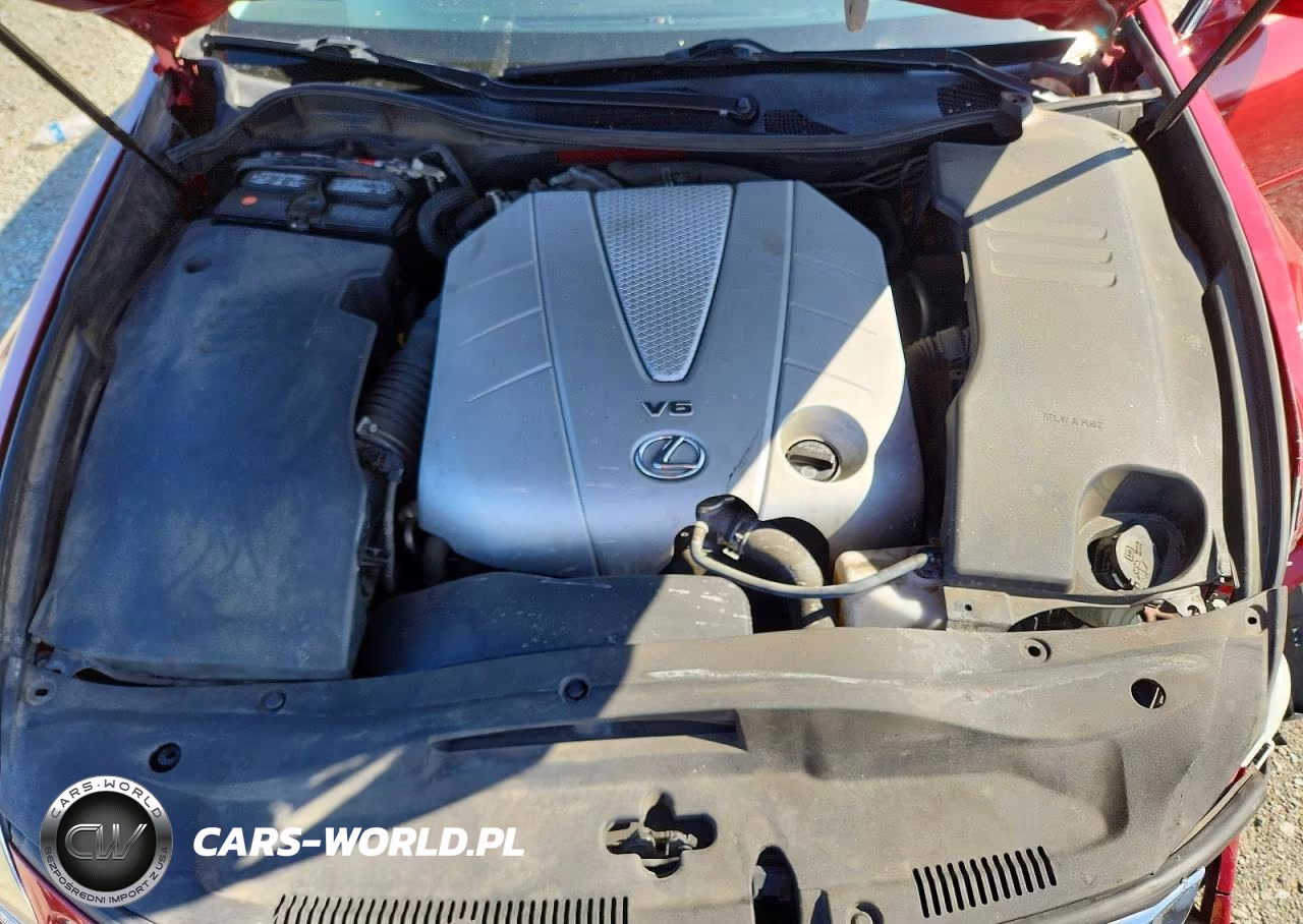 2011 Lexus Gs 350 VIN:JTHBE1KS8B0051231 - 12