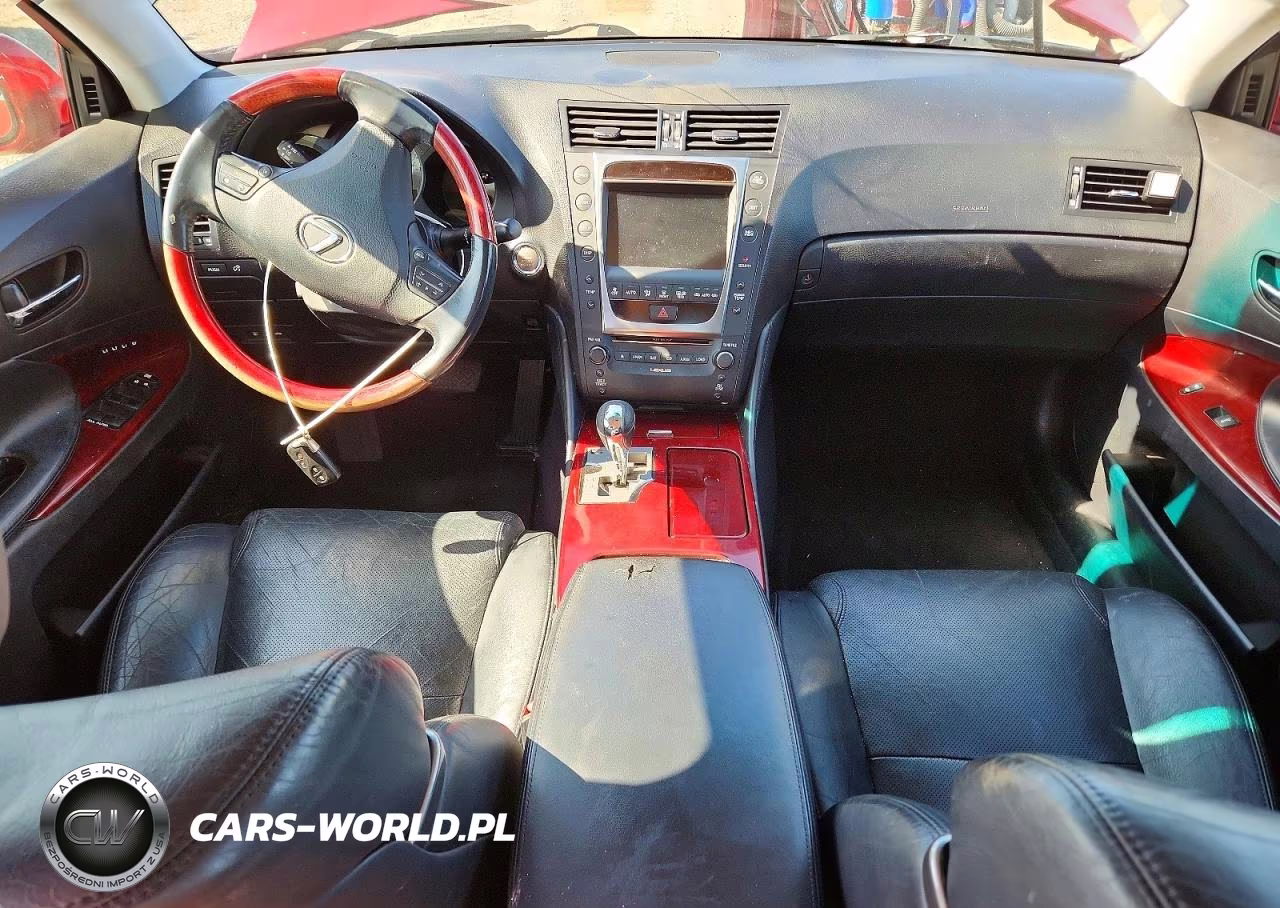 2011 Lexus Gs 350 VIN:JTHBE1KS8B0051231 - 9