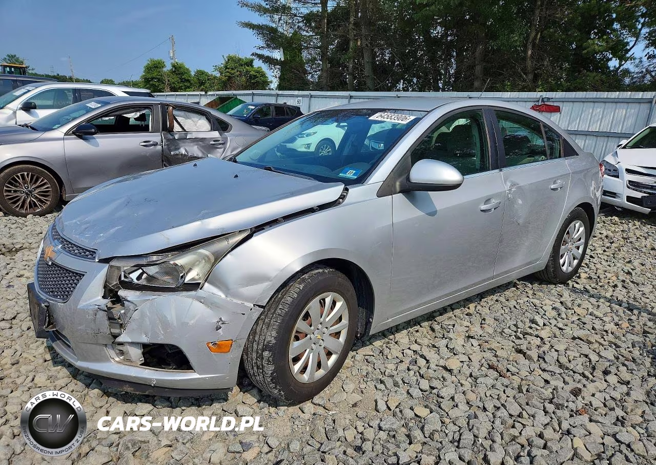 2011 Chevrolet Cruze Lt