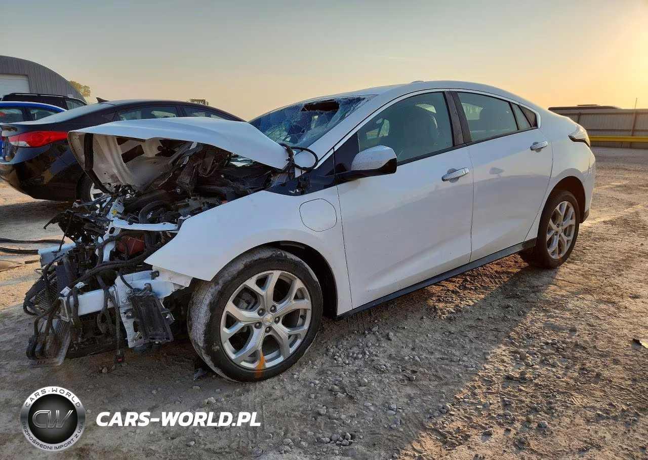 2018 Chevrolet Volt Premier – zdjęcie 1 z 12