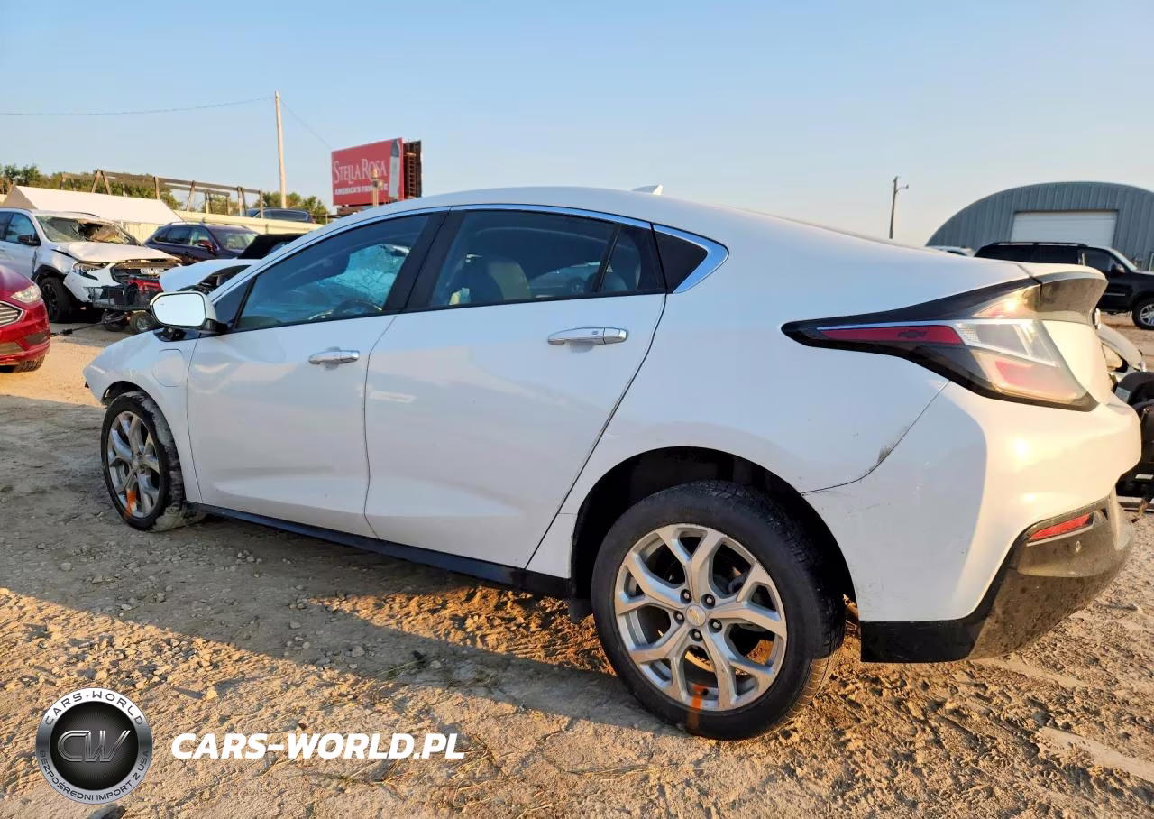 2018 Chevrolet Volt Premier VIN:1G1RD6S59JU143409 - 2