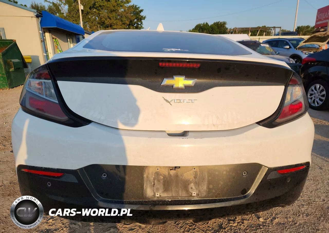 2018 Chevrolet Volt Premier VIN:1G1RD6S59JU143409 - 6