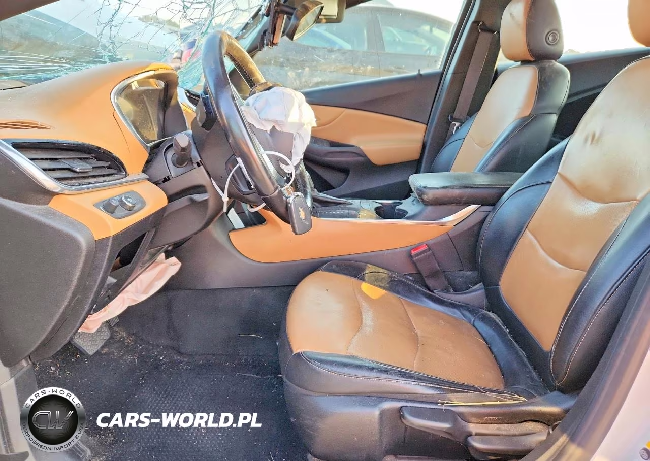 2018 Chevrolet Volt Premier VIN:1G1RD6S59JU143409 - 7