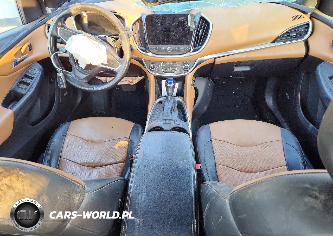2018 Chevrolet Volt Premier VIN:1G1RD6S59JU143409 - 8
