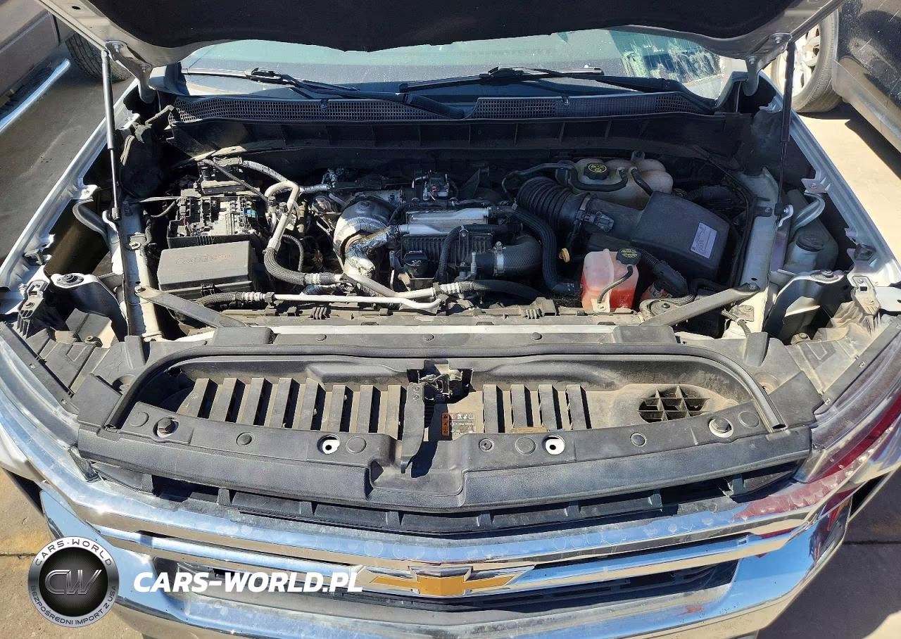 2020 Chevrolet Silverado K1500 Lt VIN:3GCUYDET4LG290943 - 11