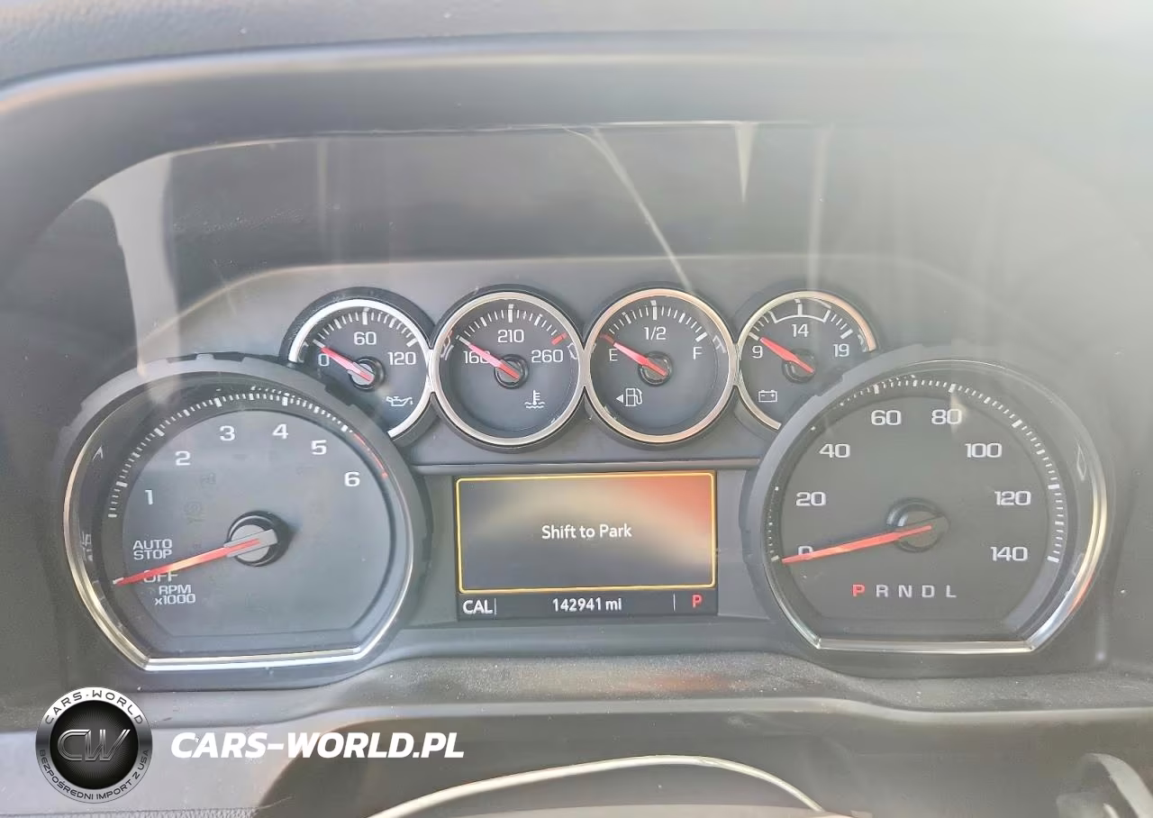 2020 Chevrolet Silverado K1500 Lt VIN:3GCUYDET4LG290943 - 9