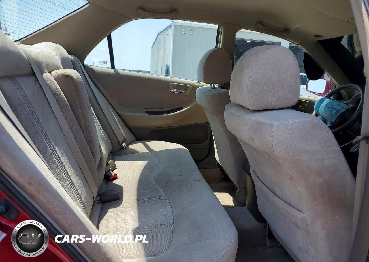 2000 Honda Accord Se VIN:JHMCG5670YC036046 - 10