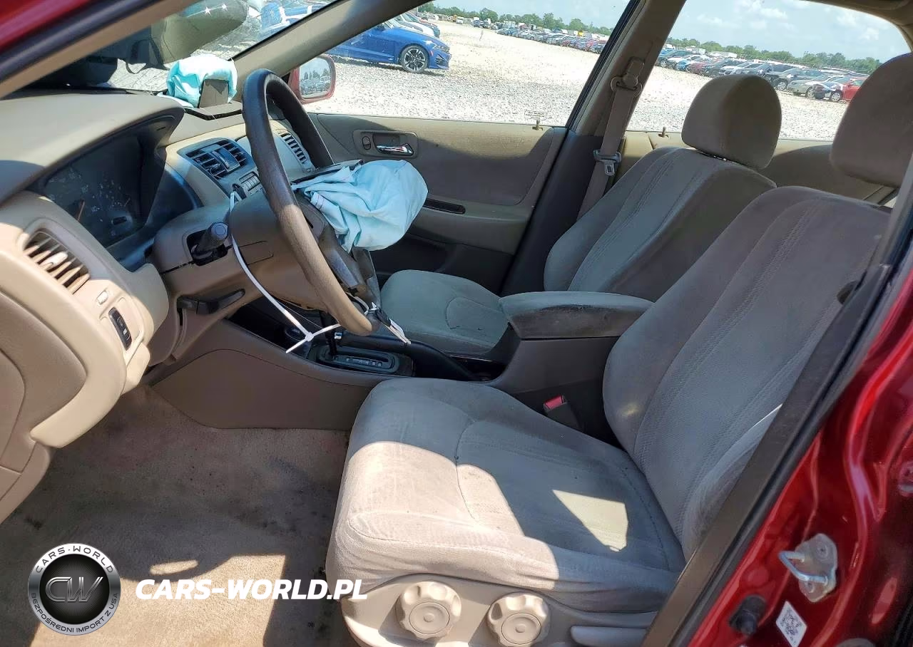 2000 Honda Accord Se VIN:JHMCG5670YC036046 - 7