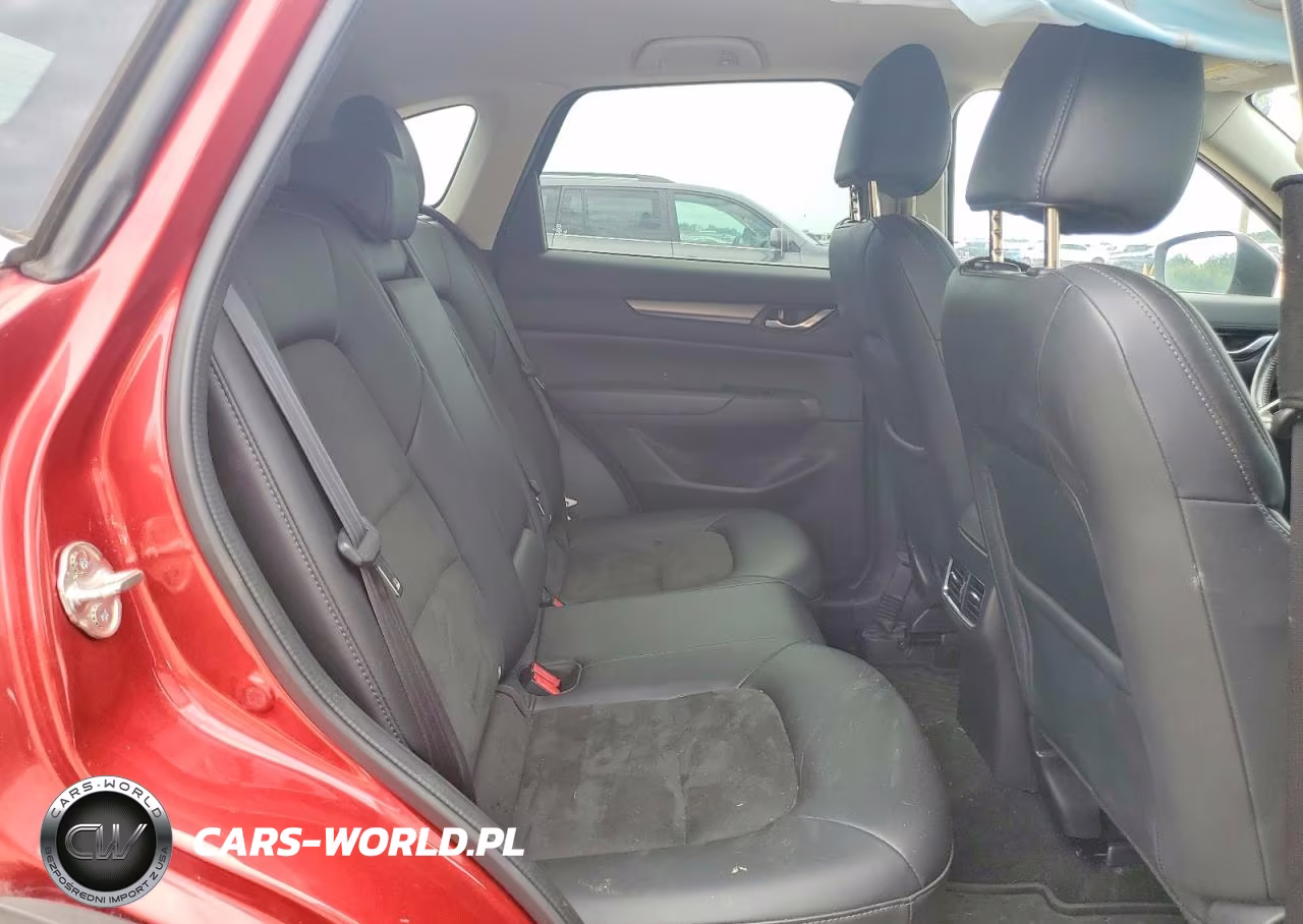 2018 Mazda Cx-5 Touring VIN:JM3KFACM9J0316758 - 10