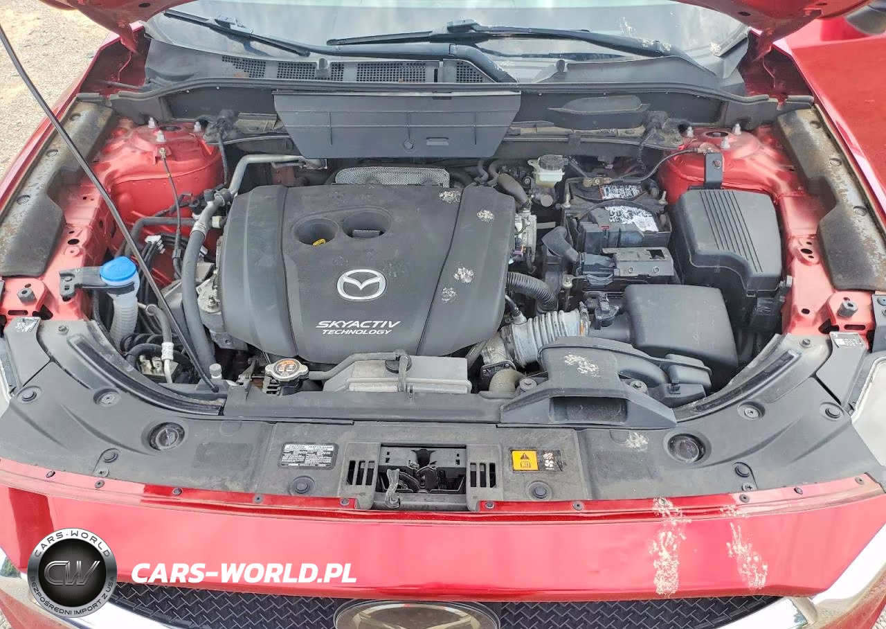 2018 Mazda Cx-5 Touring VIN:JM3KFACM9J0316758 - 11