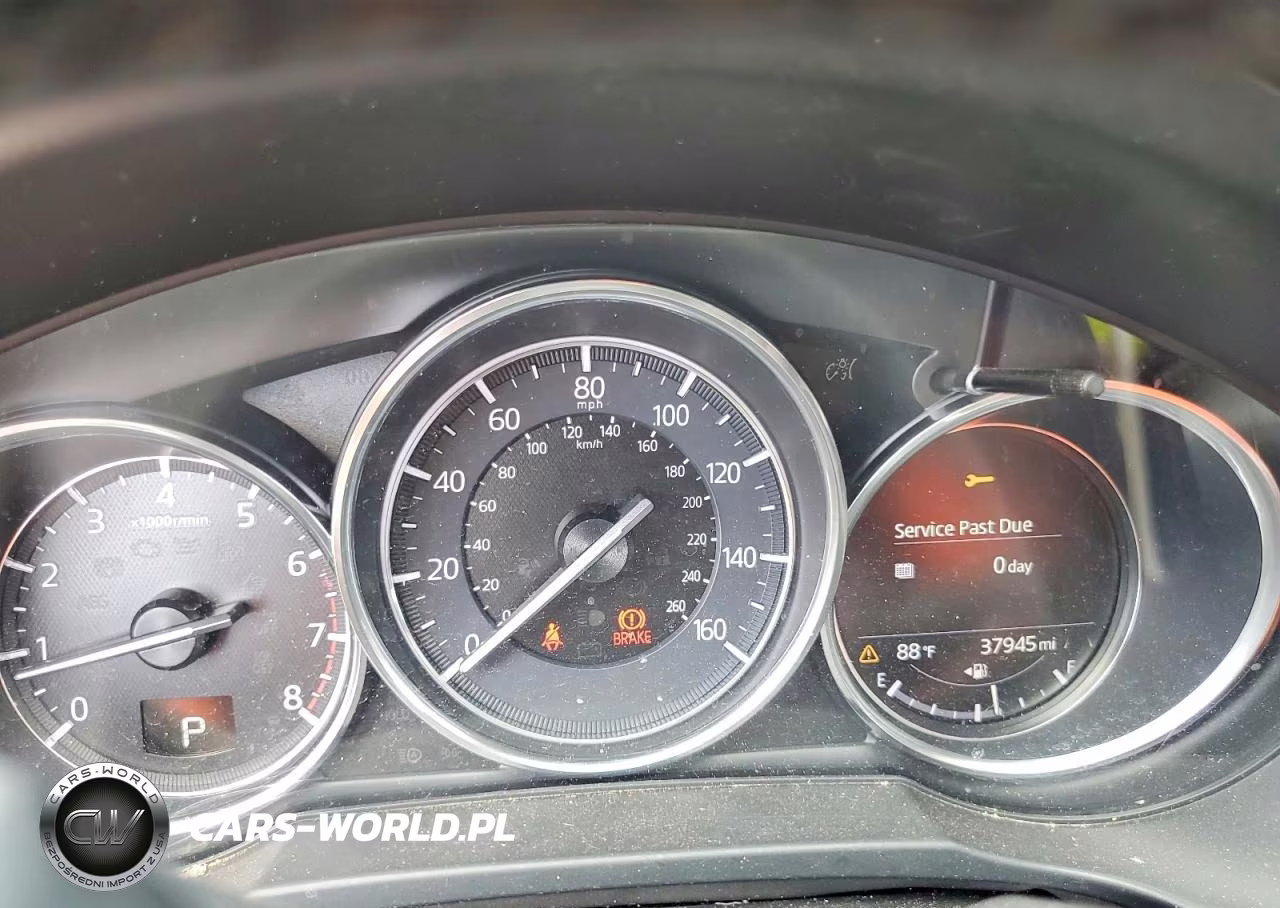 2018 Mazda Cx-5 Touring VIN:JM3KFACM9J0316758 - 9