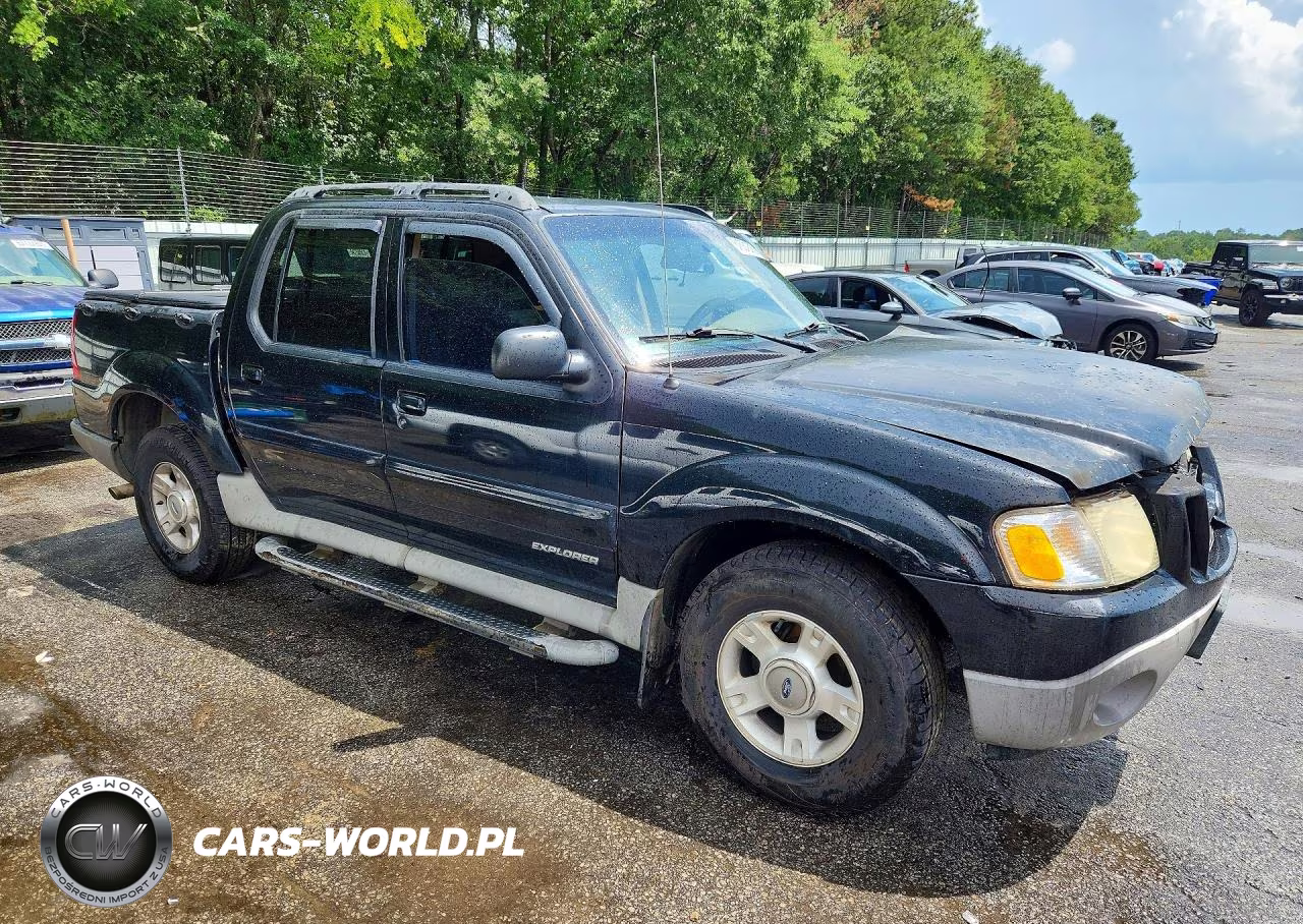 2002 Ford Explorer VIN:1FMZU67E92UC52384 - 4
