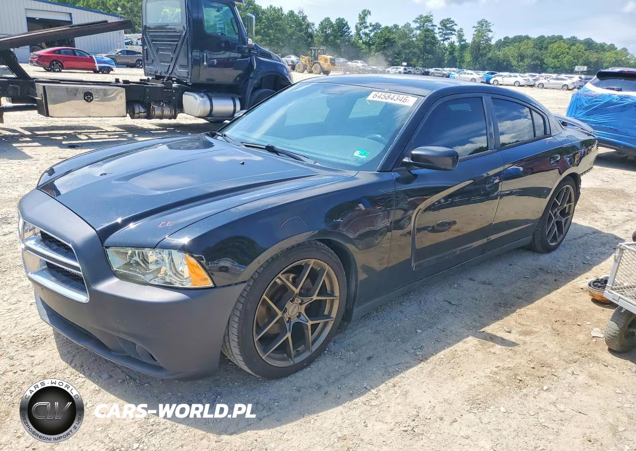 2013 Dodge Charger Se