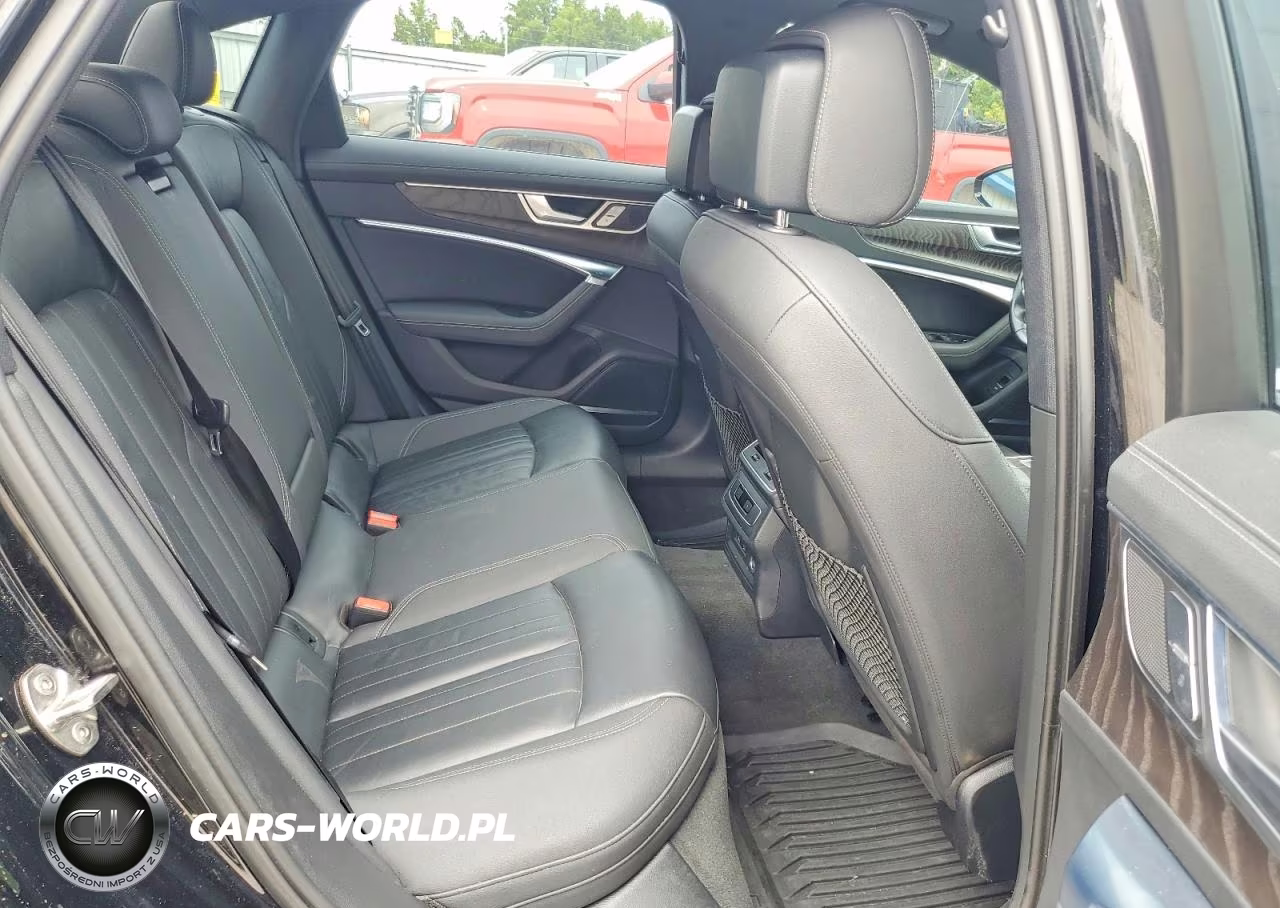 2020 Audi A6 Premium Plus VIN:WAUE8AF25LN063192 - 10