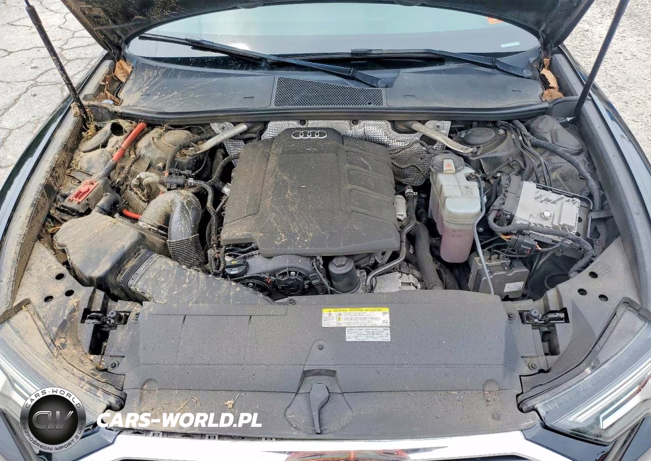 2020 Audi A6 Premium Plus VIN:WAUE8AF25LN063192 - 11