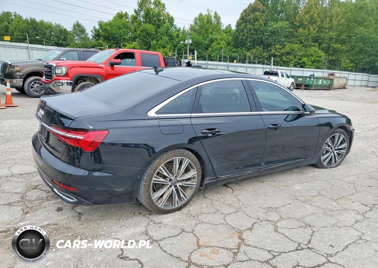 2020 Audi A6 Premium Plus VIN:WAUE8AF25LN063192 - 3