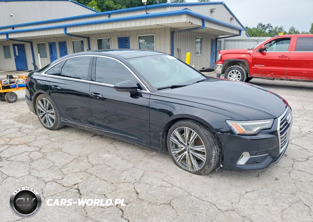 2020 Audi A6 Premium Plus VIN:WAUE8AF25LN063192 - 4