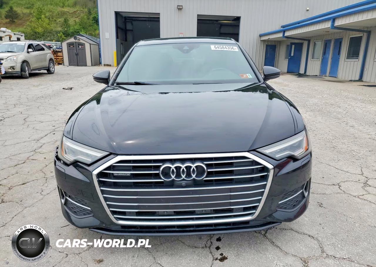 2020 Audi A6 Premium Plus VIN:WAUE8AF25LN063192 - 5