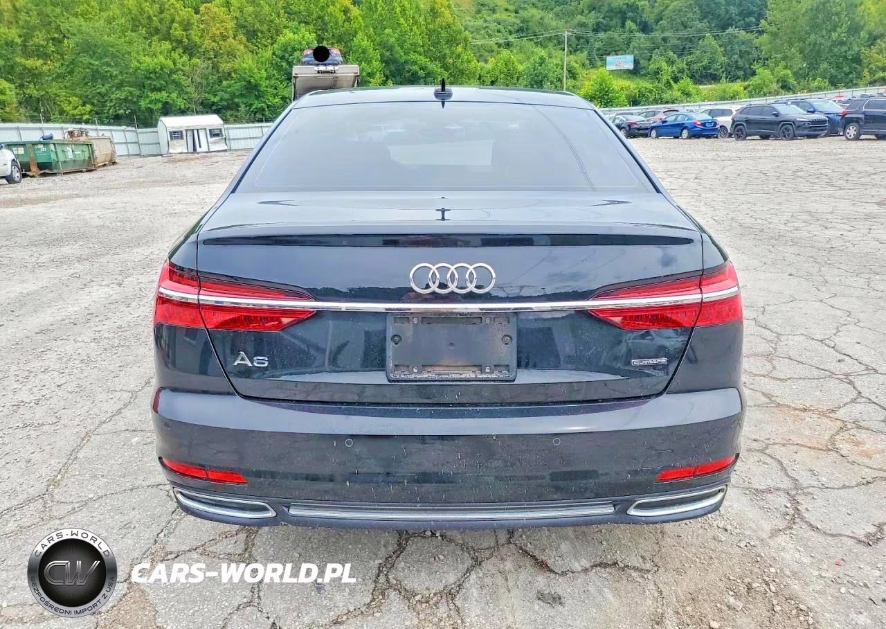 2020 Audi A6 Premium Plus VIN:WAUE8AF25LN063192 - 6