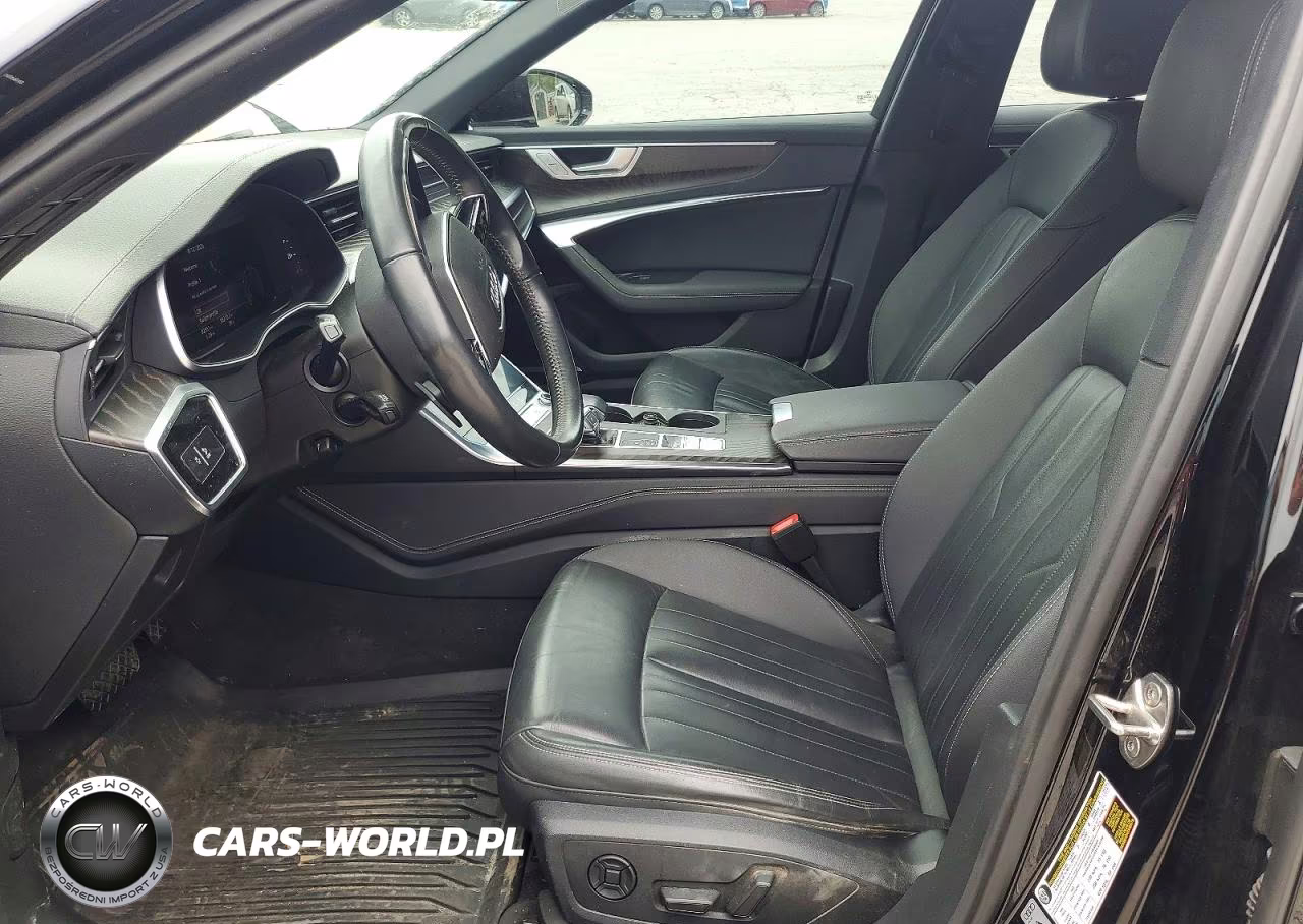 2020 Audi A6 Premium Plus VIN:WAUE8AF25LN063192 - 7