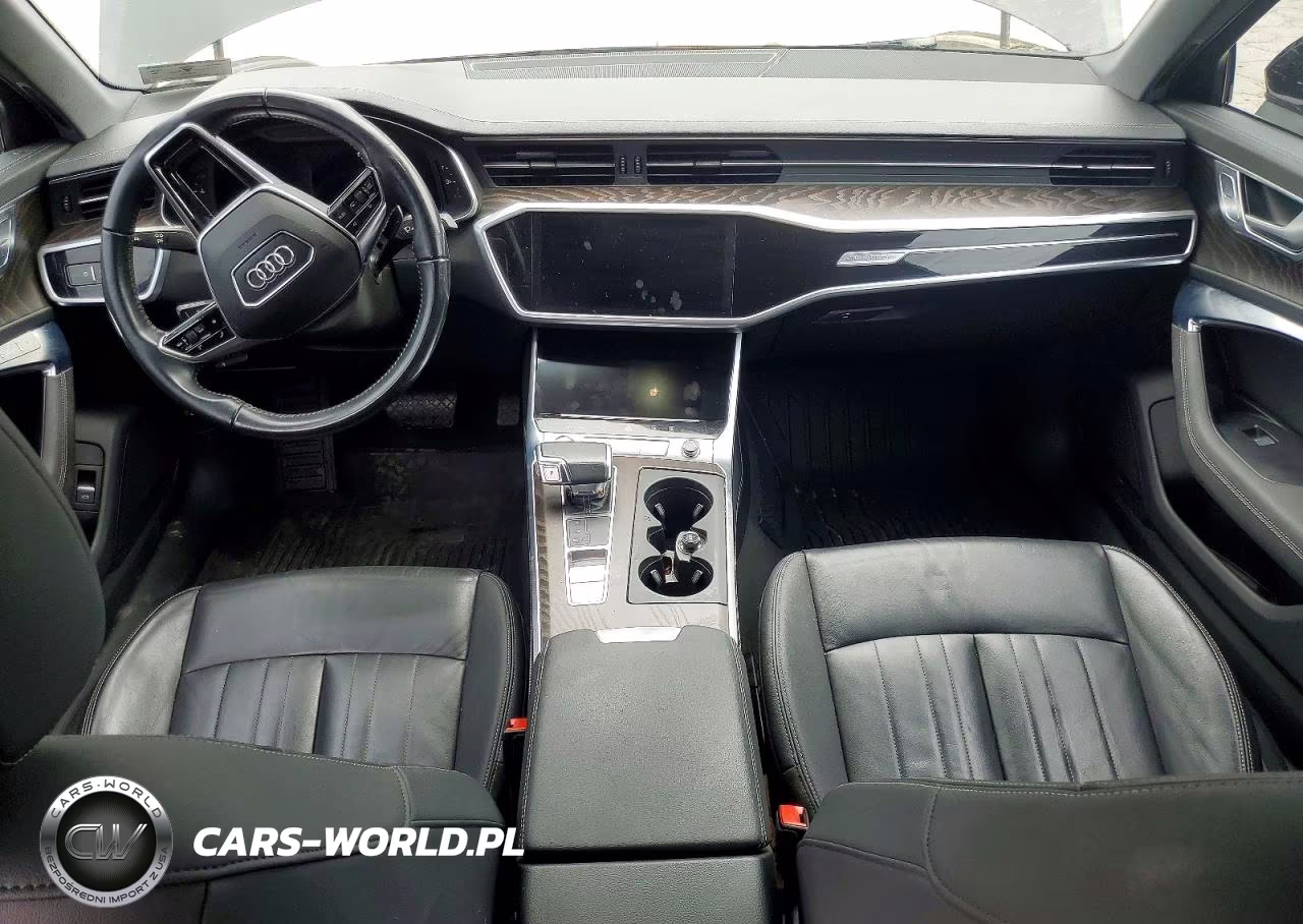 2020 Audi A6 Premium Plus VIN:WAUE8AF25LN063192 - 8