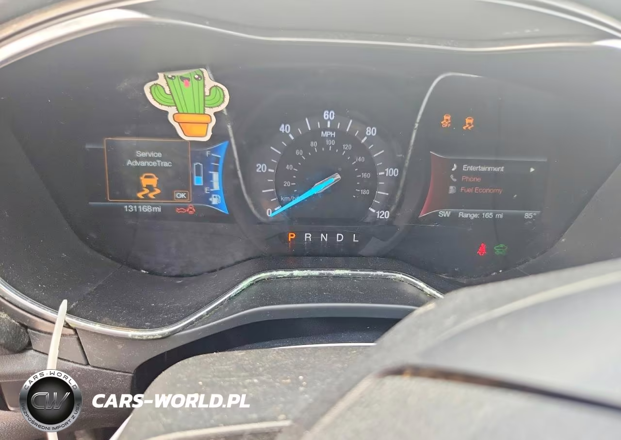 2018 Ford Fusion Se Hybrid VIN:3FA6P0LU3JR201645 - 9