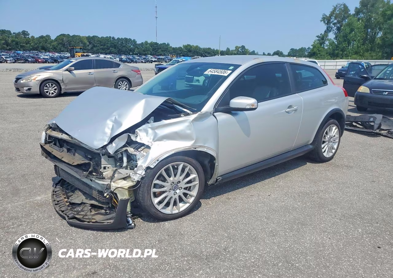 2012 Volvo C30 T5
