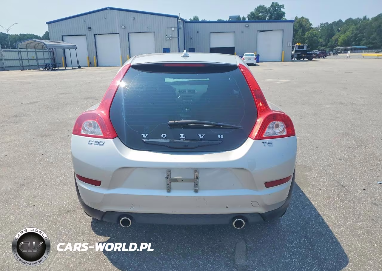 2012 Volvo C30 T5 VIN:YV1672MK5C2273550 - 6