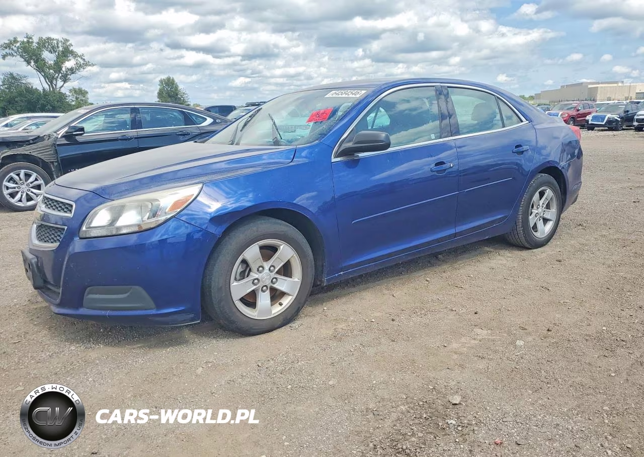 2013 Chevrolet Malibu Ls